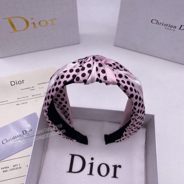 Dior飾品 迪奧經典熱銷款網紅同款 火爆新元素發箍  zgd1378